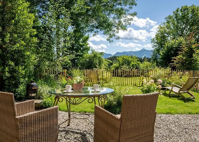Chalet In With Swimming Pool Ofterschwang